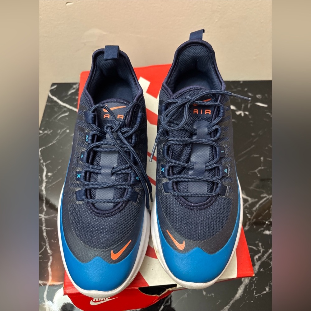 Nike air max sneakers size 6,5